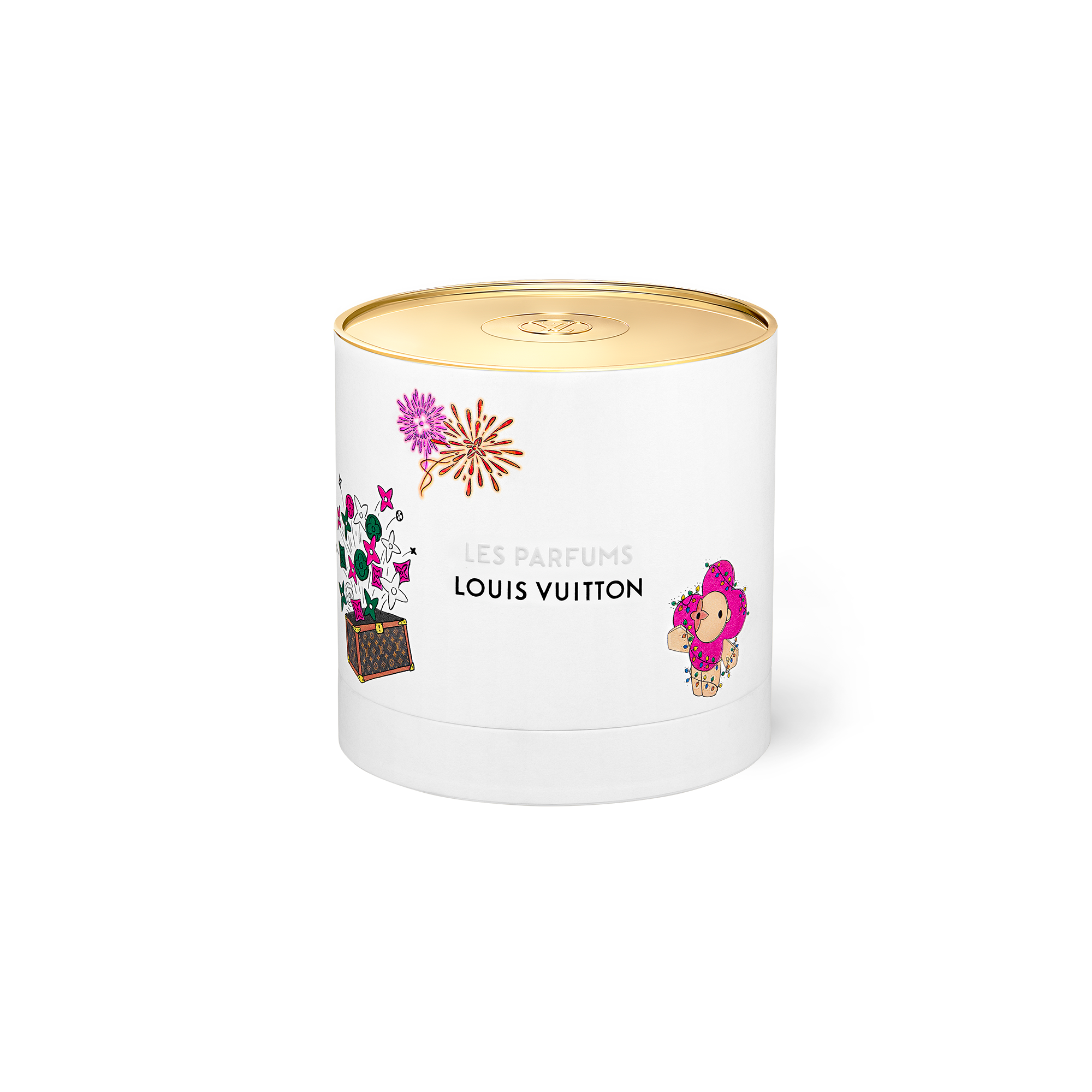 オードゥ パルファン ウィンター ホリデー ミニチュアセット ｜ルイ